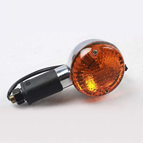 TURN SIGNAL, TRAFFICATOR REAR LEFT HAND SIDE FOR ROYAL ENFIELD