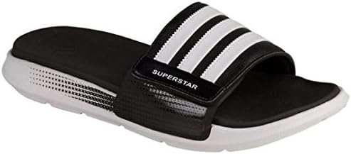 adidas superstar 4g slide black