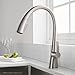 Kraus KPF-1673SFS Nolen Kitchen Faucet, Spot Free Stainless Steel primary