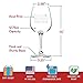 Mommin' Ain't Easy Funny Wine Glass Gifts for Women- Premium Birthday Gift for Her, Mom, Best Friend- Unique Present Idea