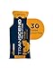 TRANSCEND Orange-Flavored Glucose Gels - 15gram packets (30)