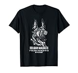 Mens Belgian Malinois Official Dog of the Coolest Lovers Shirt Large Black