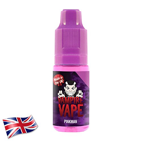 Vampire Vape Heisenberg & Pinkman - ohne Tabak & Nikotin - Nikotingehalt 0% - Probierset 2 x 10 ml – Bild 4