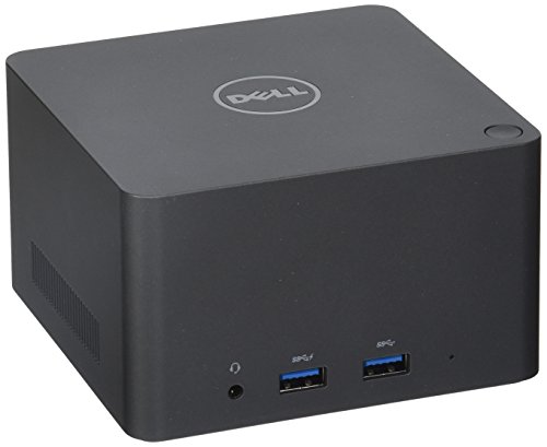 Dell Wireless WiGig Tri Band Dock Replicator For Select Latitude Models With WiGig Module/Antenna (WLD15 452-BBUX CTKM5)