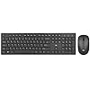 Wireless keyboard and Mouse Set,Rii RK200 Standard Full Size Wireless Keyboard and Mouse 104 Keys for Work Office Home…