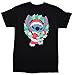 Disney Lilo And Stitch Santa Christmas Aloha T-shirt