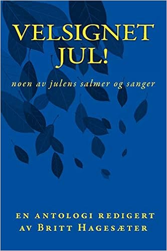 jul salmer Buy Velsigjul! Noen av julens salmer og sanger Book Online at 