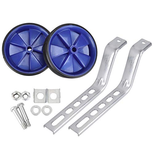 DRBIKE Adjustable Training Wheels for 12 14 16 18 20 Inch Kids Bike