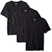 BOSS Hugo Men's T-Shirt Rn 3p Us Co 10145963 01, Black, Small