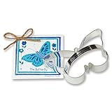 Ann Clark Butterfly Cookie Cutter