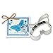 Butterfly Cookie and Fondant Cutter - Ann Clark - 5.3 Inches - US Tin Plated Steel