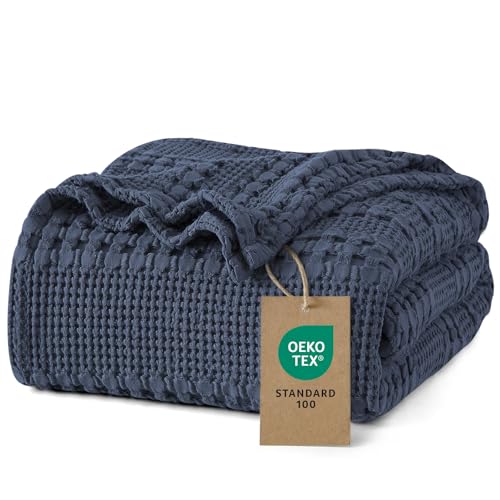 Deal entdeckt: PHF 100% Baumwolle Waffledecke... für 26,51€ Deal prüfen!
