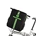 RockBros Folding Bike Carry Bag 16 inch to 20 inch Cycling Carrying Travel Case for Car Blackthumb 2