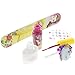 Townley Girl Disney Beauty and The Beast Cosmetic Set, Nail Polish, Lip Gloss, Glitter Spray, Brush, Mirror & Bag