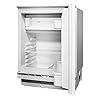 INDESIT-IFA1-126-Litre-Integrated-Under-Counter-Fridge-Ice-Box-A-Energy-Rating-60cm-Wide-White INDESIT IFA1 126 Litre Integrated Under Counter Fridge Ice Box A+ Energy Rating 60cm Wide - White