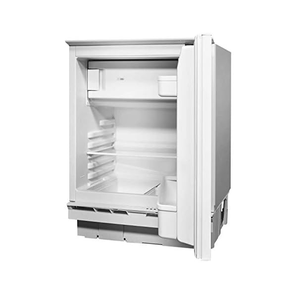 INDESIT-IFA1-126-Litre-Integrated-Under-Counter-Fridge-Ice-Box-A-Energy-Rating-60cm-Wide-White INDESIT IFA1 126 Litre Integrated Under Counter Fridge Ice Box A+ Energy Rating 60cm Wide - White
