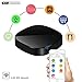 Smart IR, WiFi Smart Home Control, Make Your Home Smart Through WiFi, Universal IR Remote Compatible with Alexa and Google Home, Remote Control with App for Apple Android