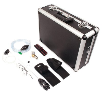 BW Technologies M5-CK-DL Deluxe Confined Space Kit, for GasAlertMicro 5 Detectors