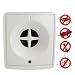 NewRam Ultrasonic Pest Repeller - Repels Mice, Rats, Roaches, Spiders, & Other Insects - Total Home Pest Control Solution