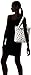 JuJuBe Be Light Everyday Lightweight Zippered Tote Bag, Onyx Collection - Black Beauty