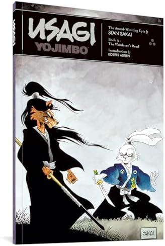 Amazon.com: Usagi Yojimbo: The Special Edition: 2 Volume Hardcover