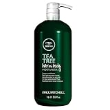 Paul Mitchell Tea Tree Hair and Body Moisturizer Liter / 33.8 fl oz
