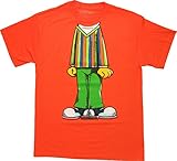 Sesame Street Bert Body T-Shirt