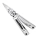 SOG PowerPlay Multi-Tool PX1001-CP - 18 Tools, Stainless Steel Handle, Hard Molded Nylon Sheath, Compound Leverage