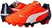 PUMA Unisex's Evopower 4.2 Firm Ground Jr-K