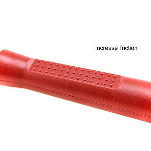 Body Massage Knock Hammer Stress Release Comb Massager Neck Arm Back Scratcher Relaxing Health Care - Thumbnail 3