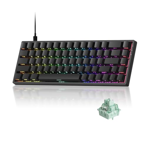 Zuschlagen lohnt sich! Preis-Leistungs-Tipp: MONSGEEK FUN68 HE Rapid Trigger... für 42,39€. Direkt zum Angebot!