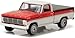 GREENLIGHT 1:64 HOBBY EXCLUSIVE - 1967 FORD F-100 WITH BED COVER 29862