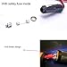 Premium 15A 15FT Auto Cigarette Lighter Socket Heavy Duty Extension Cable Cord with Fuse, Car Ciga Lighter Port Plug & Socket 12V 24V Copper Wire