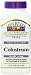 21st Century Colostrum, 500 Mg 120 Capsules (Pack of 3)