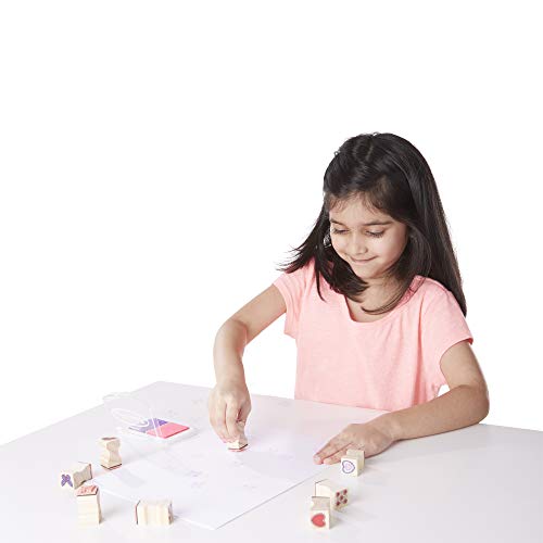 4 Melissa+Doug+Butterfly+Heart+Wooden