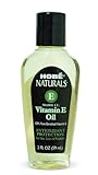 Hobe Naturals Vitamin E Oil, 2-Fluid Ounce (Pack of 2)