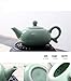 Hoobar Chinese Kung Fu Tea Set, Porcelain Handmade Ceramic Tea Service Fish Tea Cup (7)