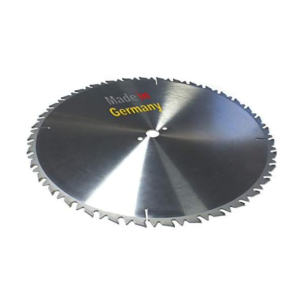 HM Sägeblatt 550 x 30 mm " Flachzahn " mit 36 x LFZ - Zähnen Widea für Wippsäge und Brennholzsäge für Brennholz Hartholz Kreissägeblatt 550mm x 30mm x 4,2mm Z36 SPANABWEISER Rückschlagarm