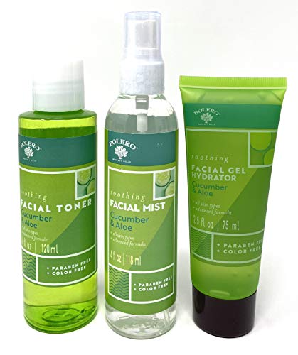 bolero facial toner