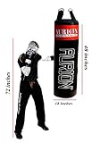 Aurion Strong Punching Bag Unfilled For Boxing Mma Sparring Punching Training Kickboxing Muay Thai (48 Inches)