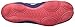 ASICS Men's Snapdown Wrestling Shoe, Navy/Silver/Red, 10.5 M US