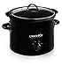 Crock-Pot Manual Slow Cooker, 3 Quart (SCR300-B )