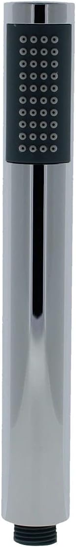 Triton Amber Shower Head Chrome 1 Spray Pattern High Pressure Mixer Power Shower view 1