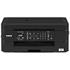 Brother Wireless All-in-One Inkjet Printer, MFC-J491DW, Multi-function Color Printer, Duplex Printing, Mobile Printing…