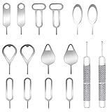 AYWFEY 16 Pieces SIM Card Removal Openning Tool