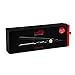 HSI Glider Elite Professional Flat Iron | For All Hair Types | For Faster, More Precise Styling | Ceramic Tourmaline Plates | Includes 1 Year Warranty, HSI Style Guide, & 5ml Argan Oil Treatment |