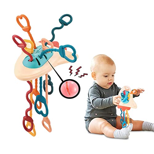 Pull String Montessori Toys Amazon Montessori Baby Toys For Ages