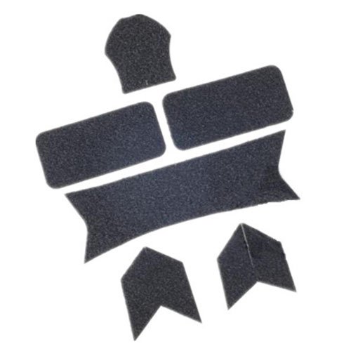 DLP Tactical Enhanced Hook and Loop Fastener Set Compatible with OPS-Core Maritime/Fast/ACH/MICH Helmet