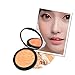 HUBEE 7 Color Highlighter Powder Face Base Palette Highlight Contour Cosmetic Makeup