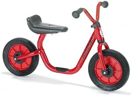 Winther Mini Viking Bike Runner (Red)